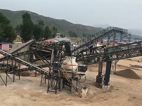 成套制砂設備多少錢？（含具體配置與現場視頻）