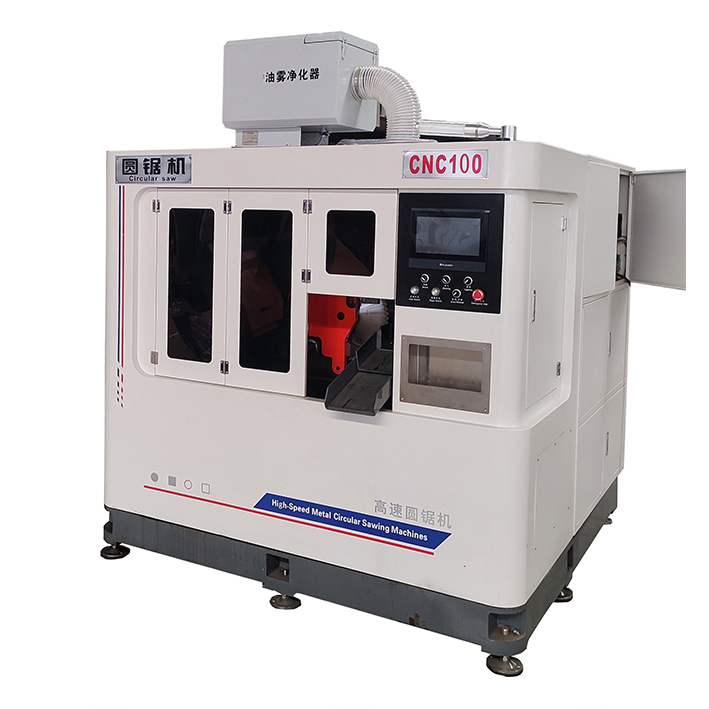 CNC100圓鋸機